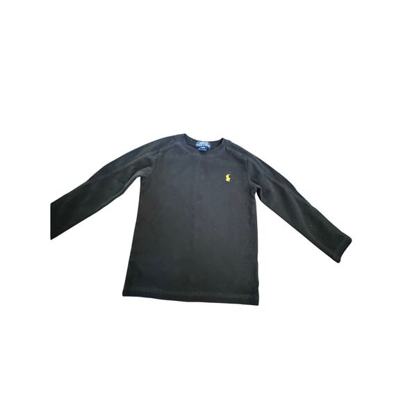 EUC Ralph Lauren Polo Boys Thermal Shirt Size 3T - Picture 1 of 6